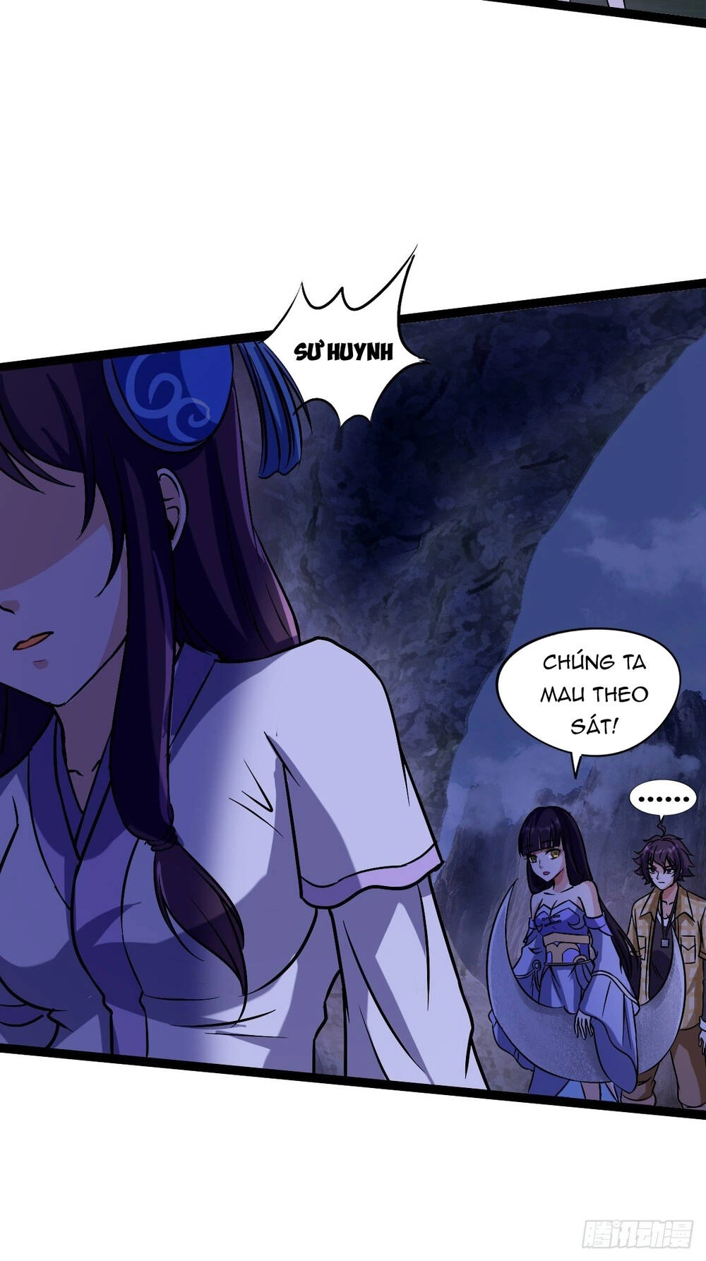 Cục Gạch Xông Vào Dị Giới Chapter 12 - 34