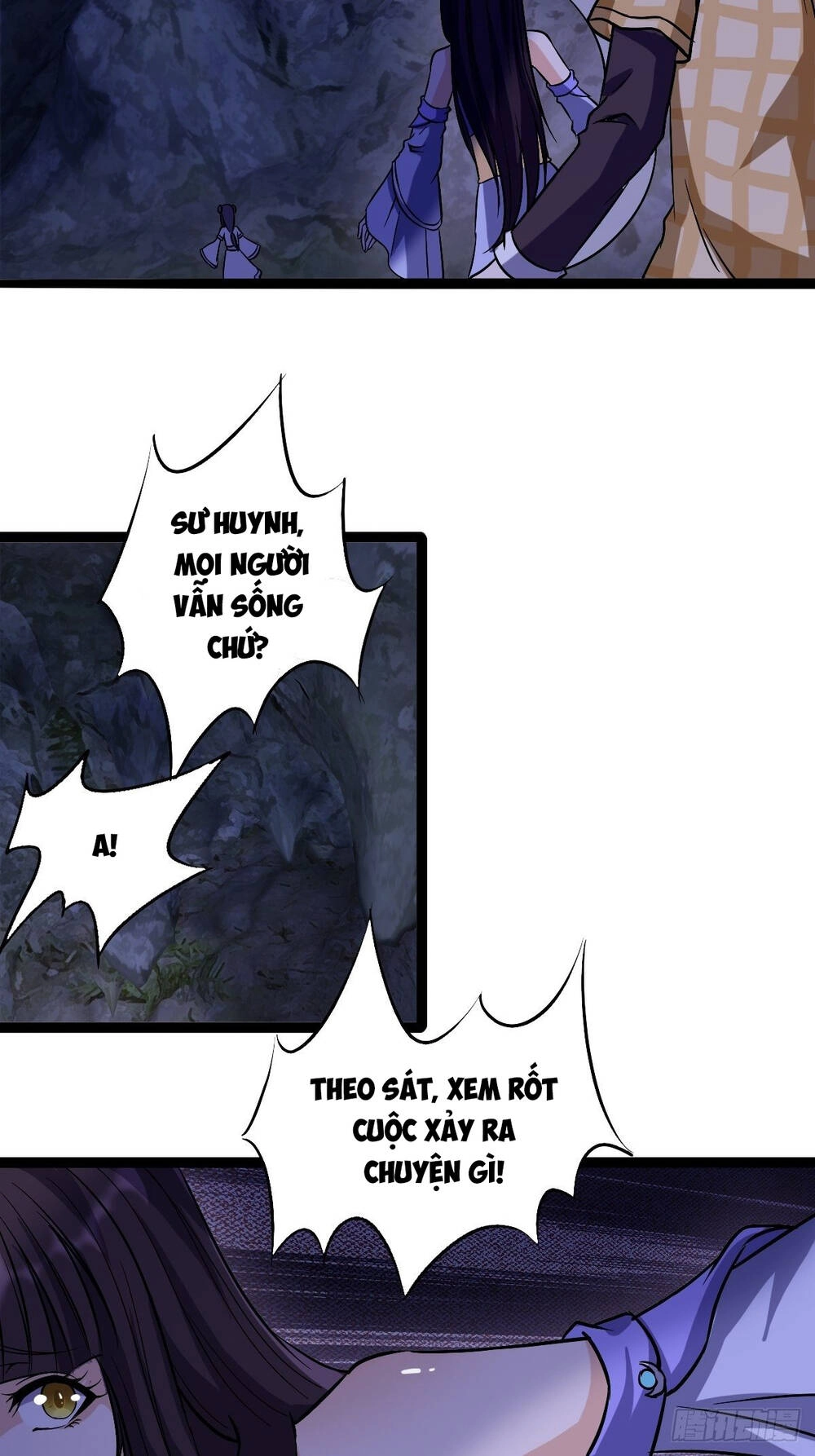 Cục Gạch Xông Vào Dị Giới Chapter 12 - 36