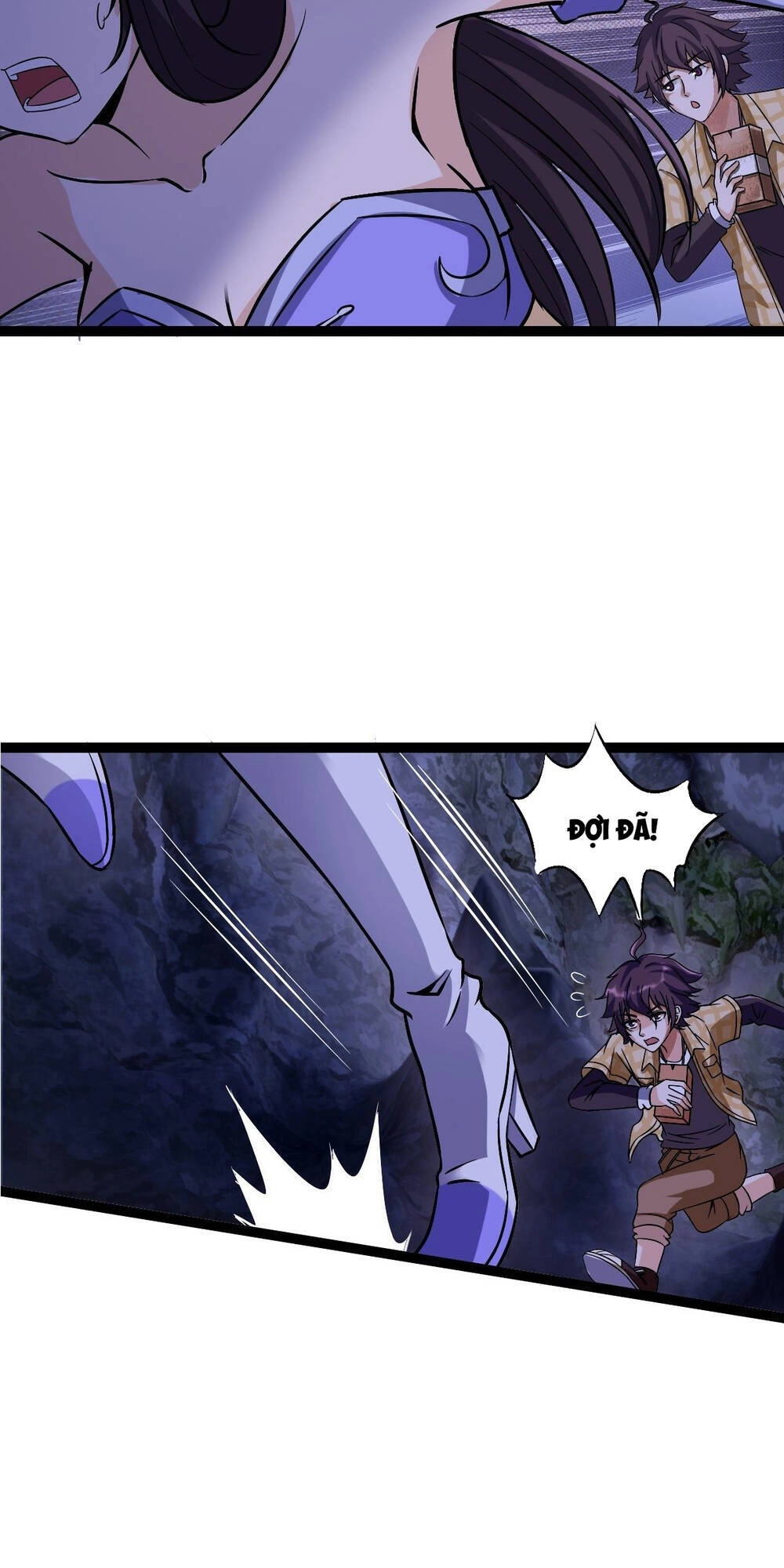 Cục Gạch Xông Vào Dị Giới Chapter 12 - 37