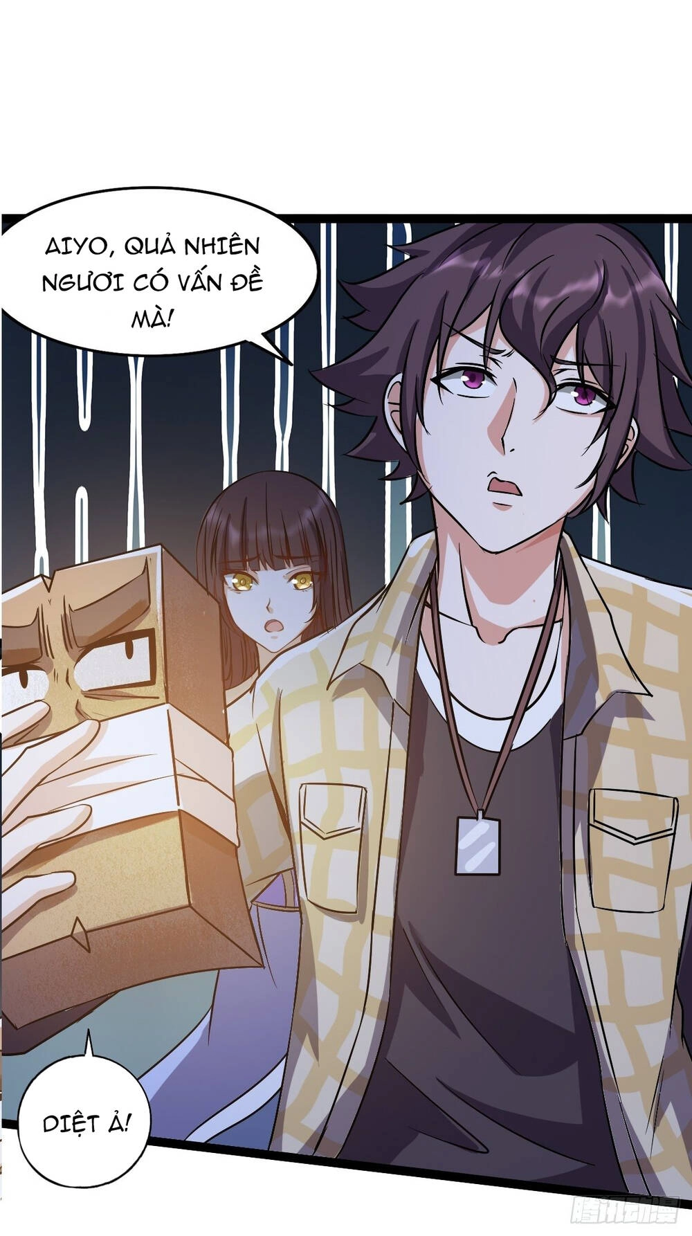 Cục Gạch Xông Vào Dị Giới Chapter 12 - 57