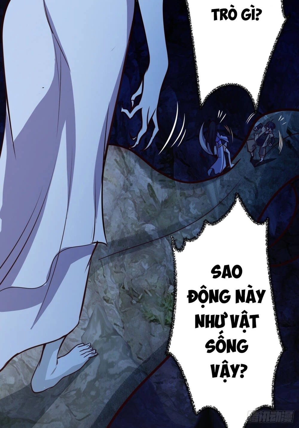 Cục Gạch Xông Vào Dị Giới Chapter 13 - 5