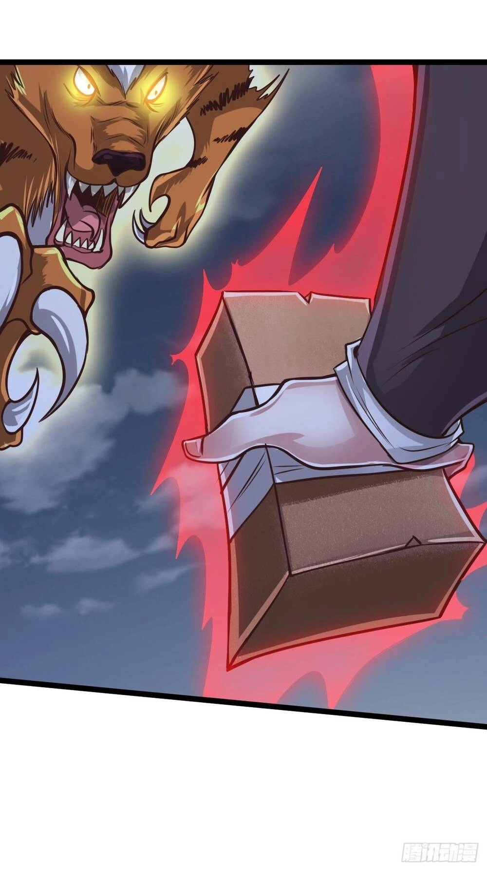 Cục Gạch Xông Vào Dị Giới Chapter 13 - 47