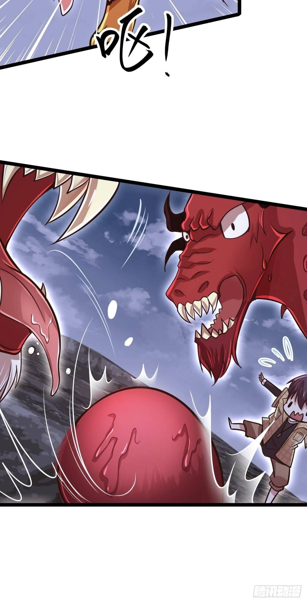 Cục Gạch Xông Vào Dị Giới Chapter 13 - 55