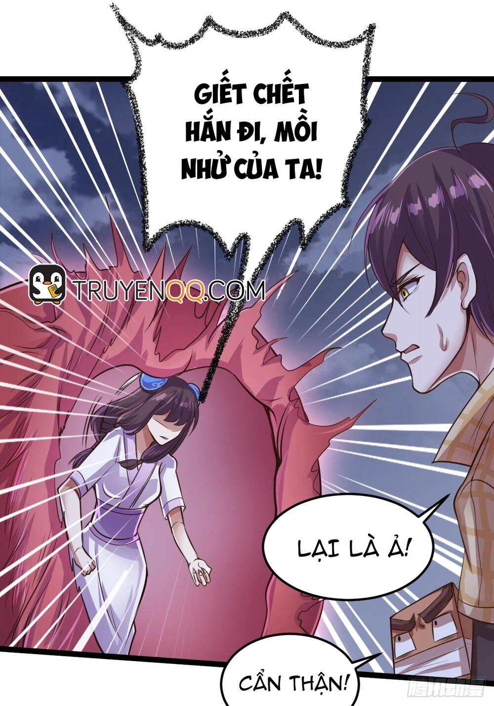 Cục Gạch Xông Vào Dị Giới Chapter 13 - 56