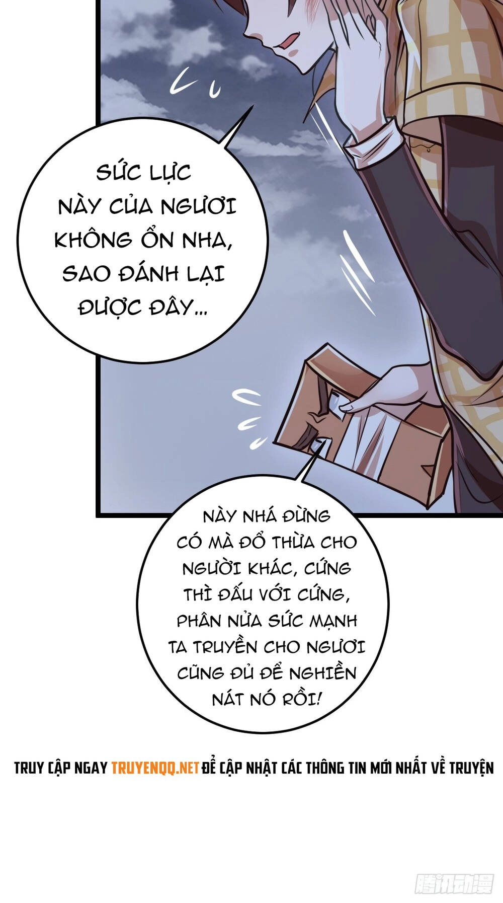 Cục Gạch Xông Vào Dị Giới Chapter 14 - 6