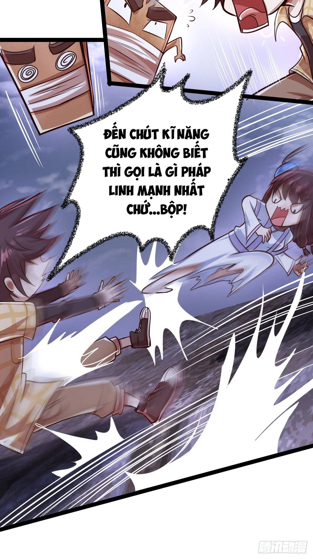 Cục Gạch Xông Vào Dị Giới Chapter 14 - 8