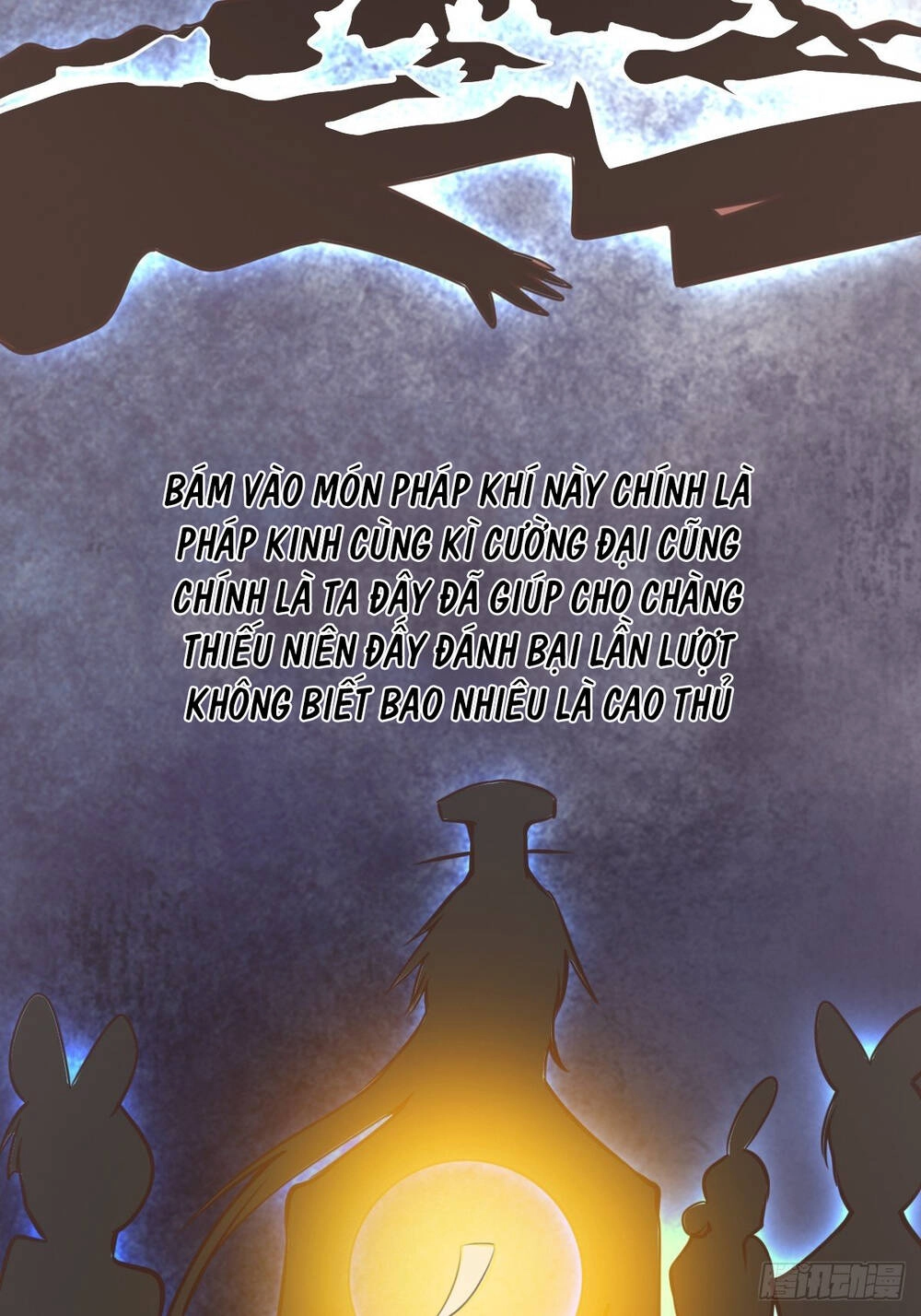 Cục Gạch Xông Vào Dị Giới Chapter 14 - 22