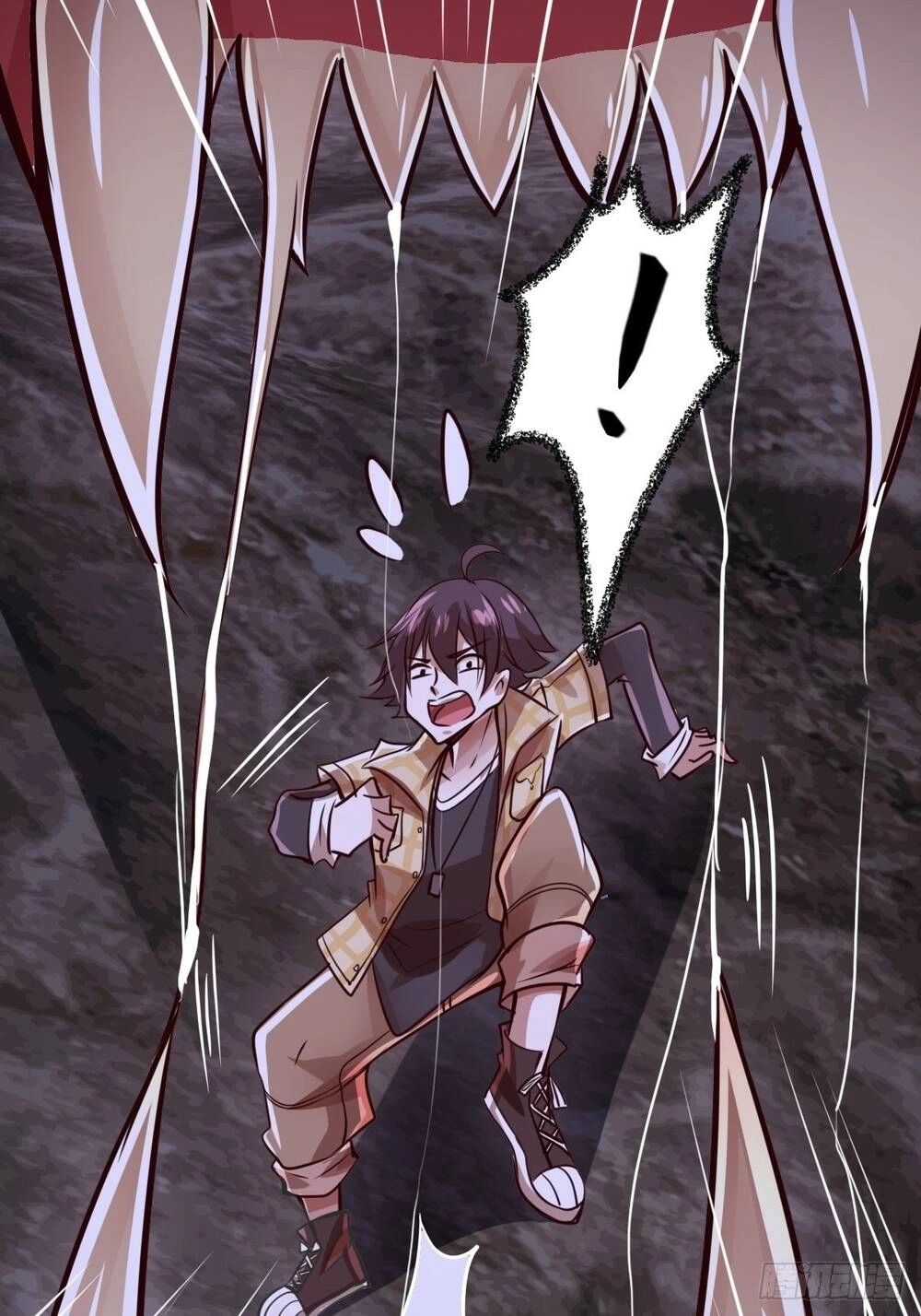 Cục Gạch Xông Vào Dị Giới Chapter 14 - 31