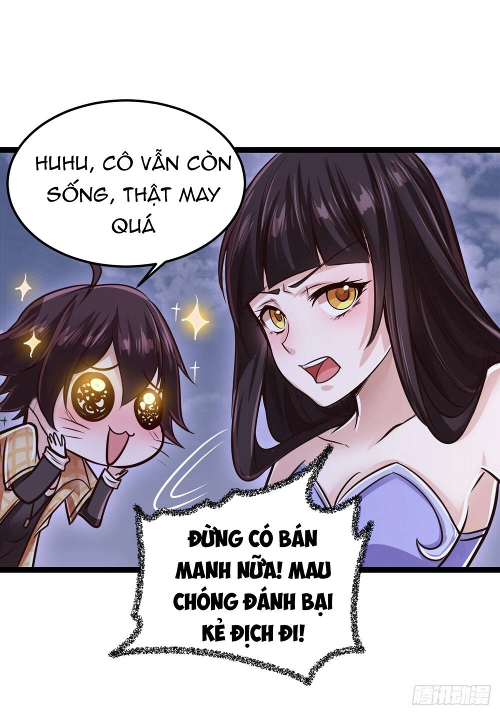 Cục Gạch Xông Vào Dị Giới Chapter 14 - 40