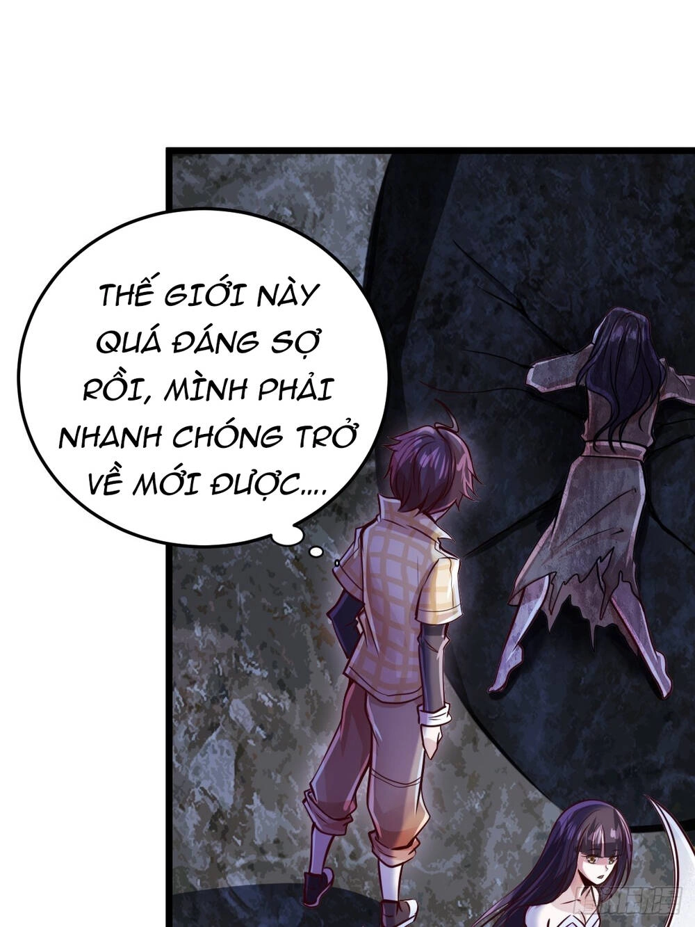 Cục Gạch Xông Vào Dị Giới Chapter 14 - 59