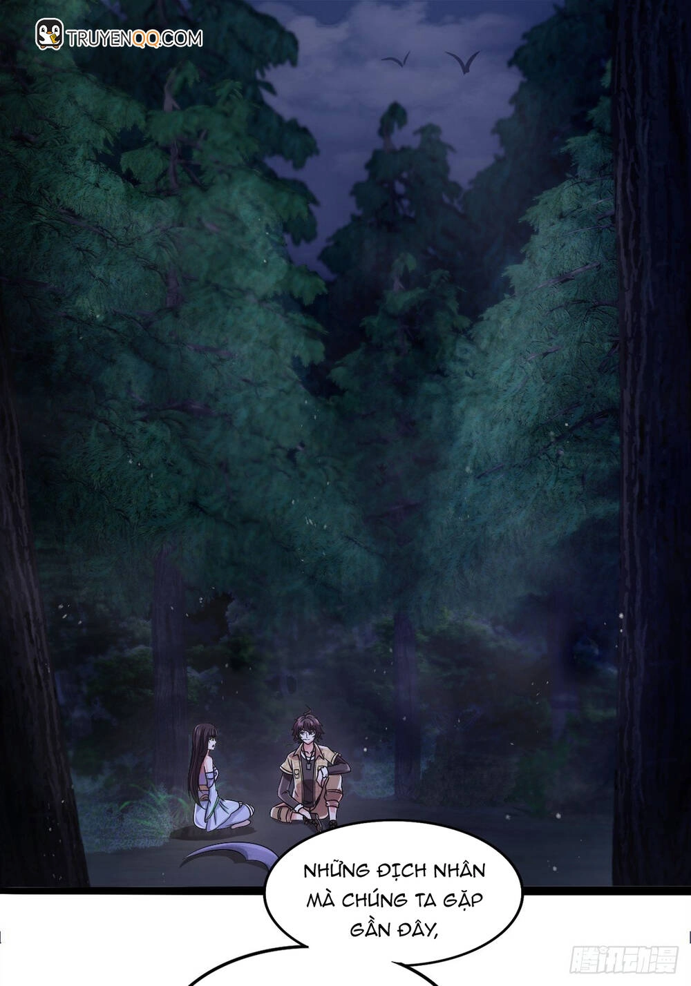 Cục Gạch Xông Vào Dị Giới Chapter 15 - 2