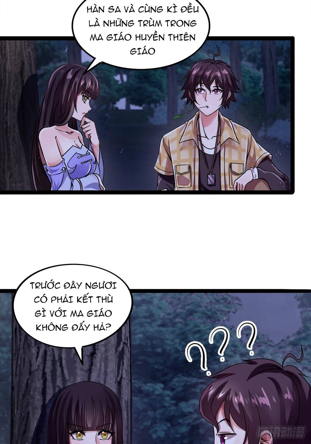 Cục Gạch Xông Vào Dị Giới Chapter 15 - 3