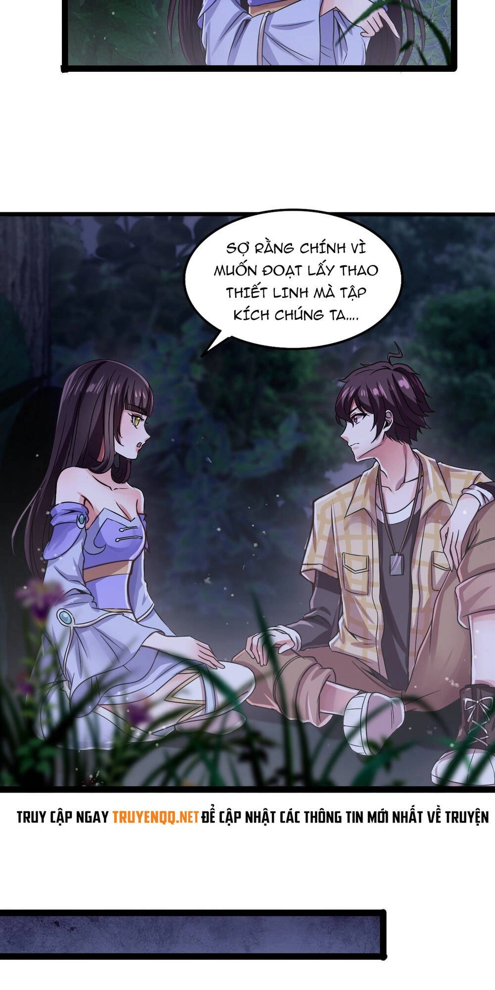 Cục Gạch Xông Vào Dị Giới Chapter 15 - 5