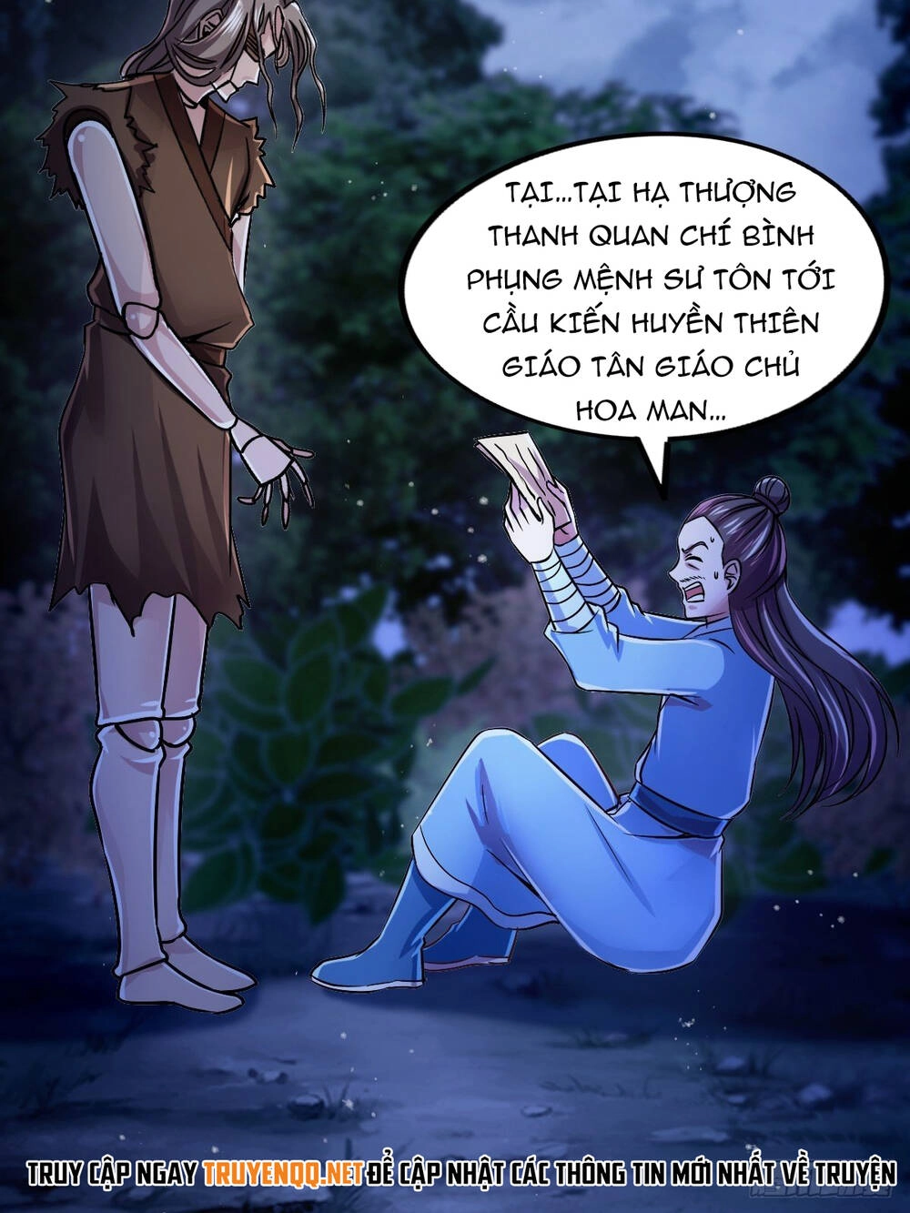 Cục Gạch Xông Vào Dị Giới Chapter 15 - 23