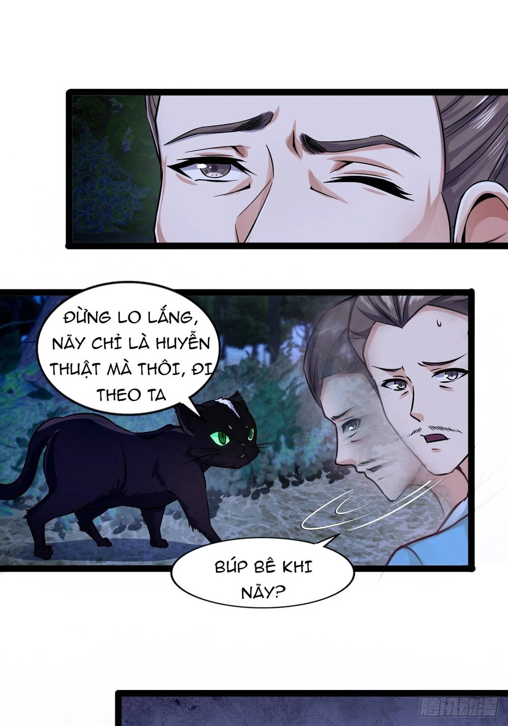 Cục Gạch Xông Vào Dị Giới Chapter 15 - 25