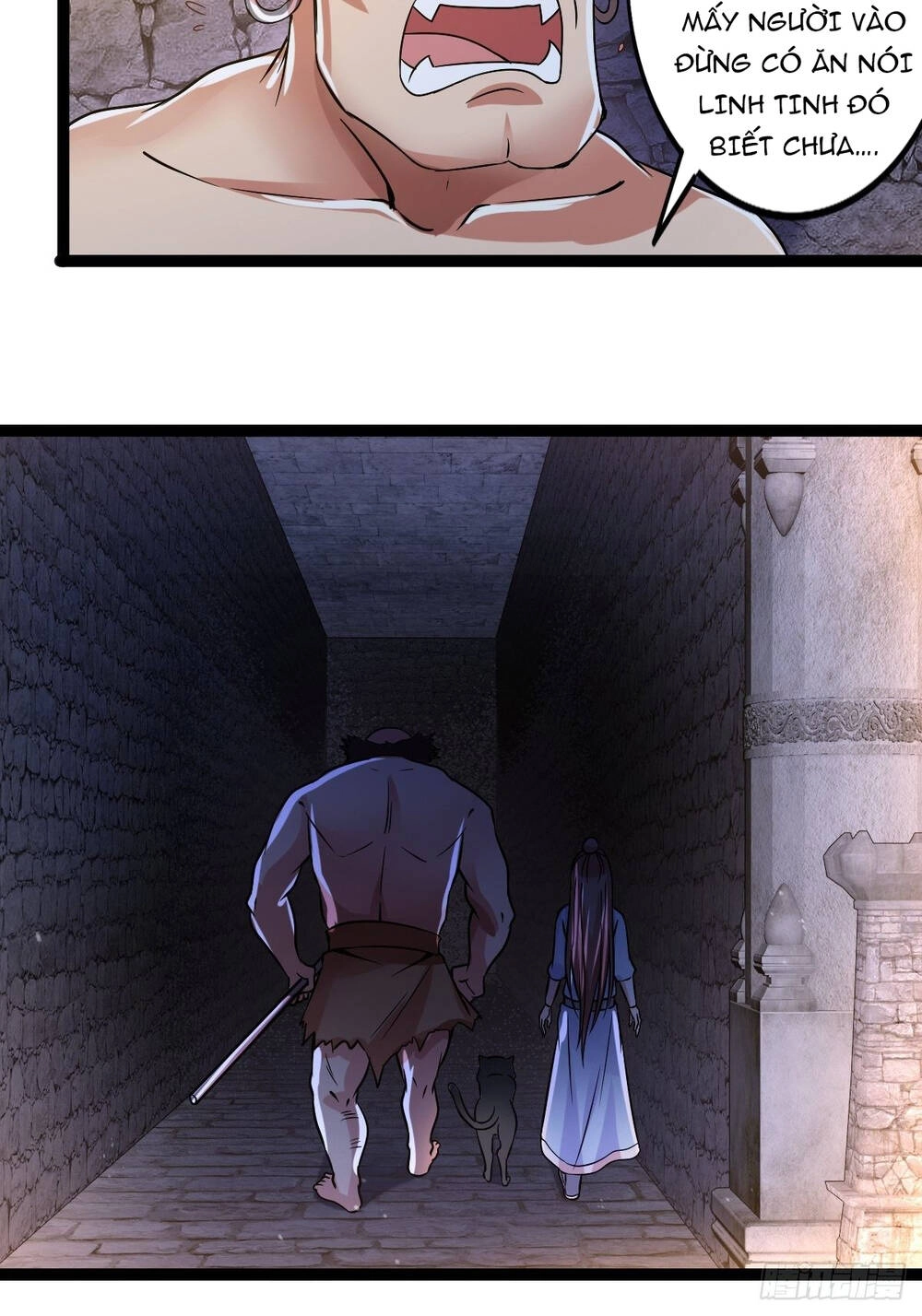 Cục Gạch Xông Vào Dị Giới Chapter 15 - 32