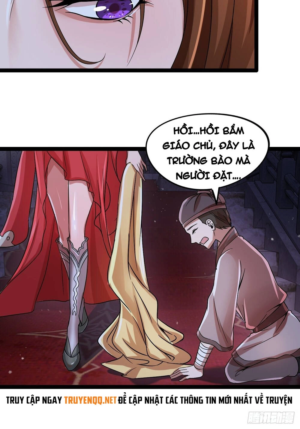 Cục Gạch Xông Vào Dị Giới Chapter 15 - 35