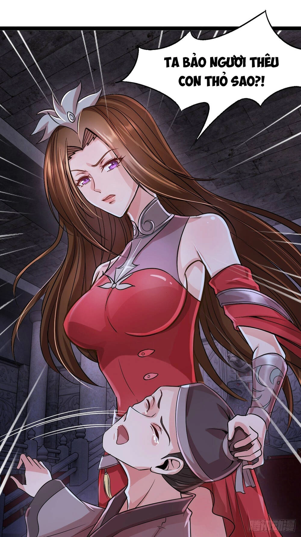 Cục Gạch Xông Vào Dị Giới Chapter 15 - 38