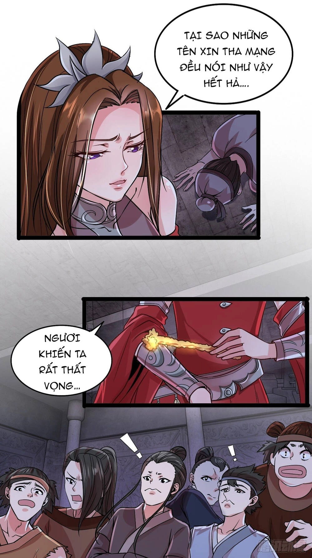 Cục Gạch Xông Vào Dị Giới Chapter 15 - 40