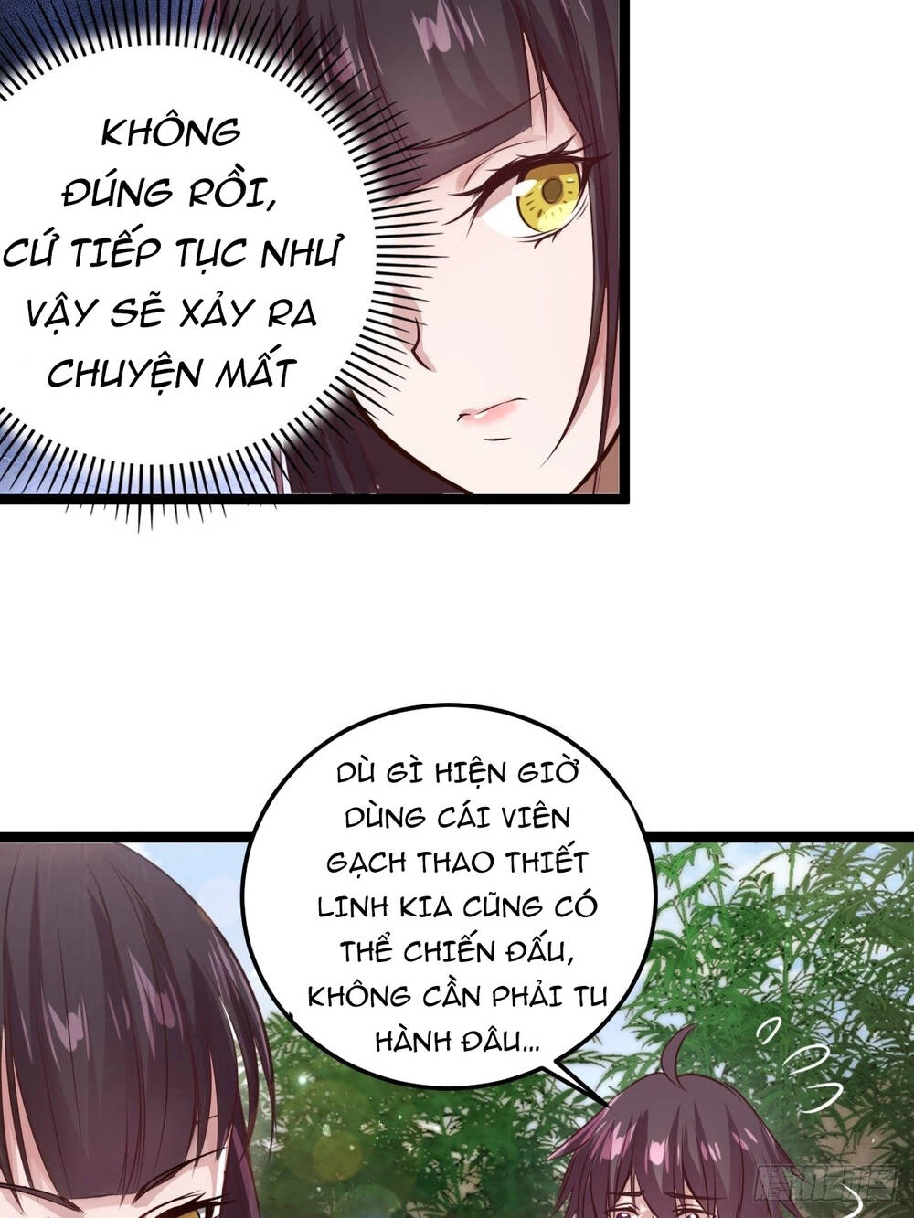 Cục Gạch Xông Vào Dị Giới Chapter 17 - 8