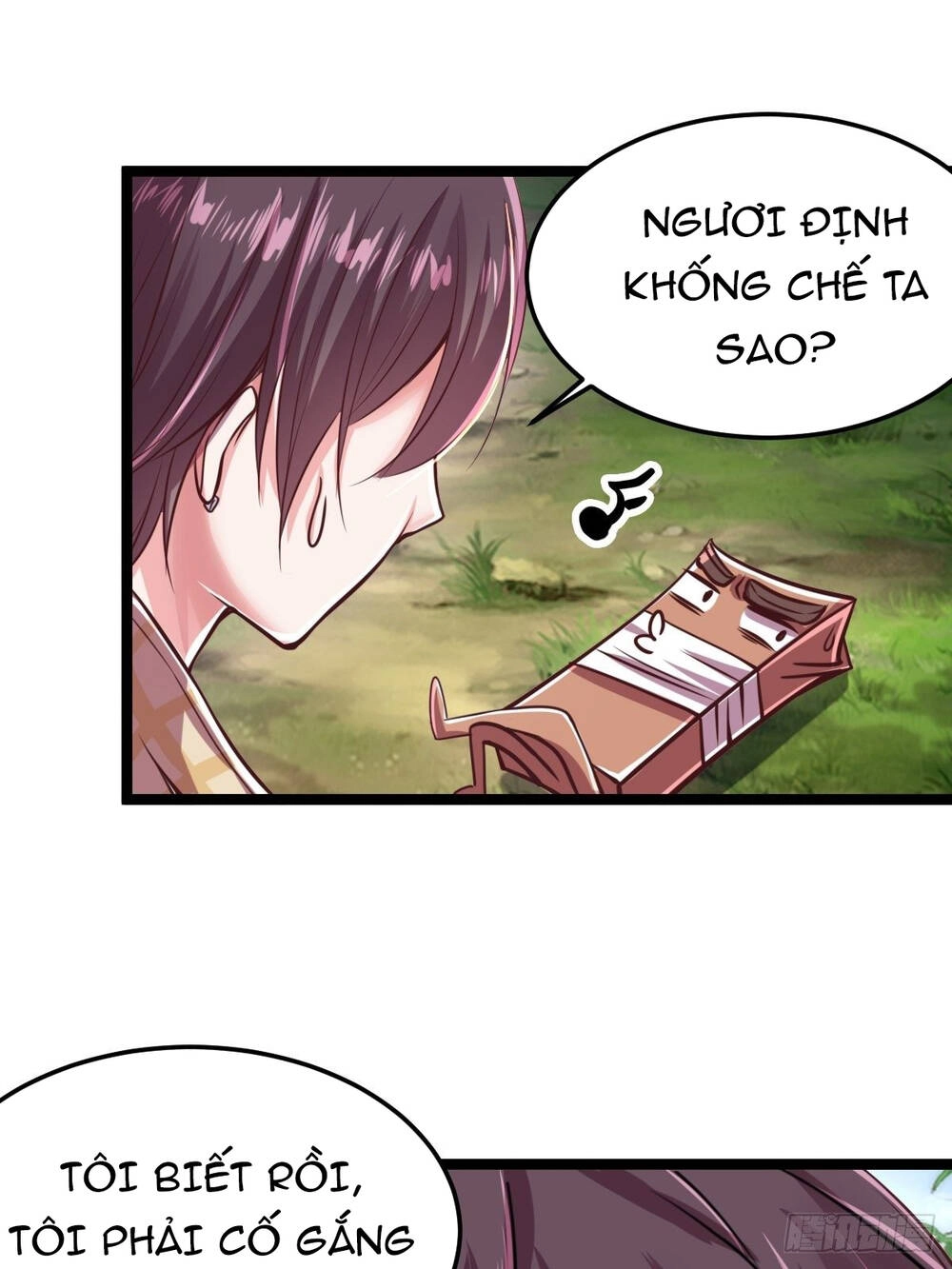 Cục Gạch Xông Vào Dị Giới Chapter 17 - 11