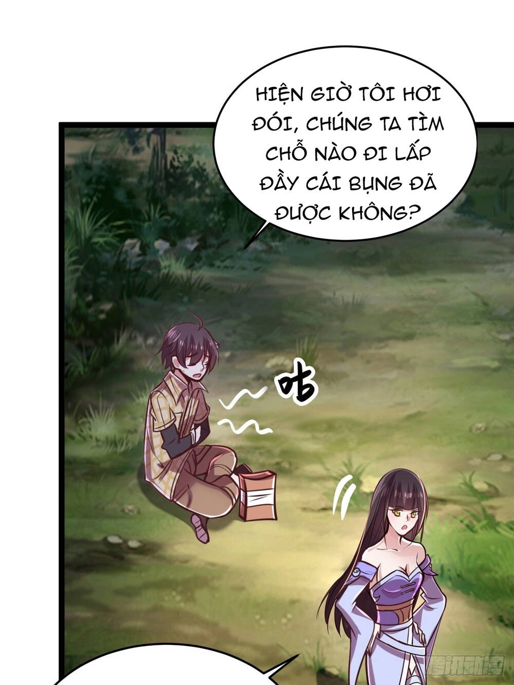 Cục Gạch Xông Vào Dị Giới Chapter 17 - 14