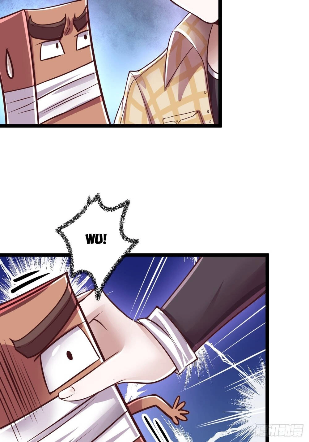 Cục Gạch Xông Vào Dị Giới Chapter 17 - 19