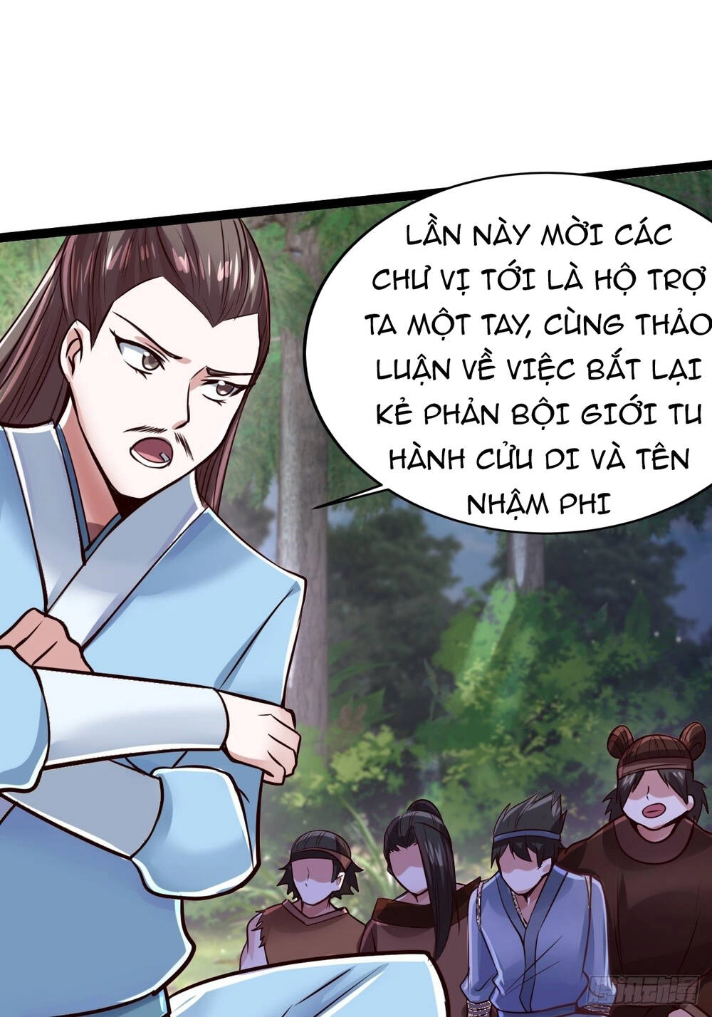 Cục Gạch Xông Vào Dị Giới Chapter 17 - 27