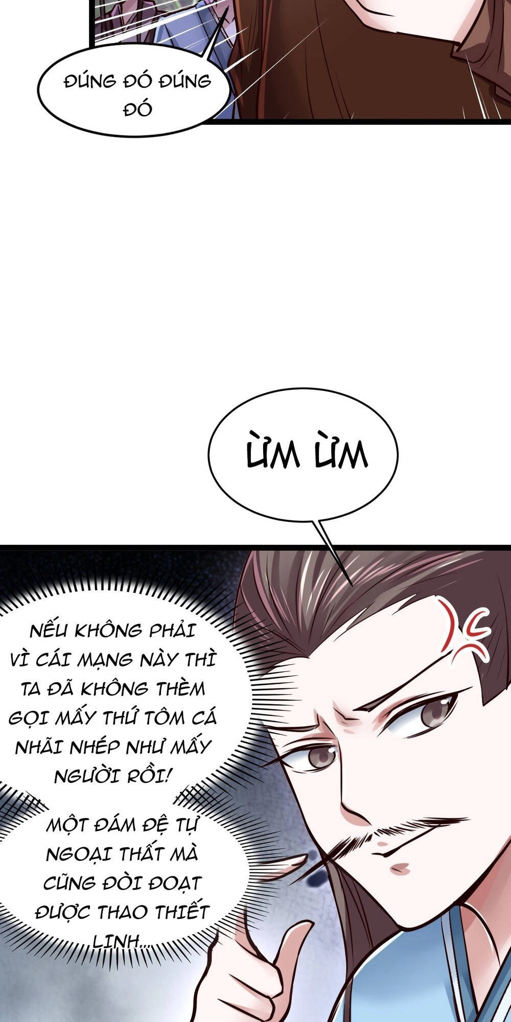 Cục Gạch Xông Vào Dị Giới Chapter 17 - 29