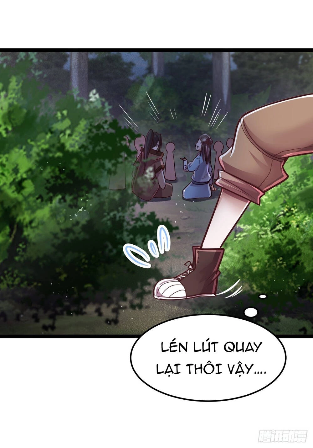 Cục Gạch Xông Vào Dị Giới Chapter 17 - 31