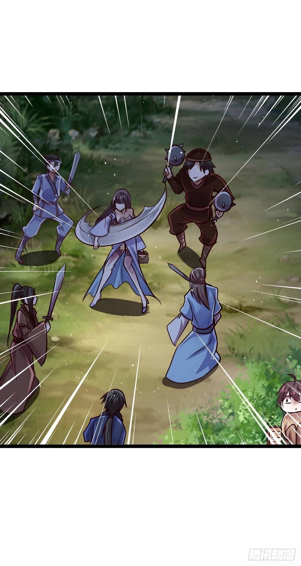 Cục Gạch Xông Vào Dị Giới Chapter 17 - 38