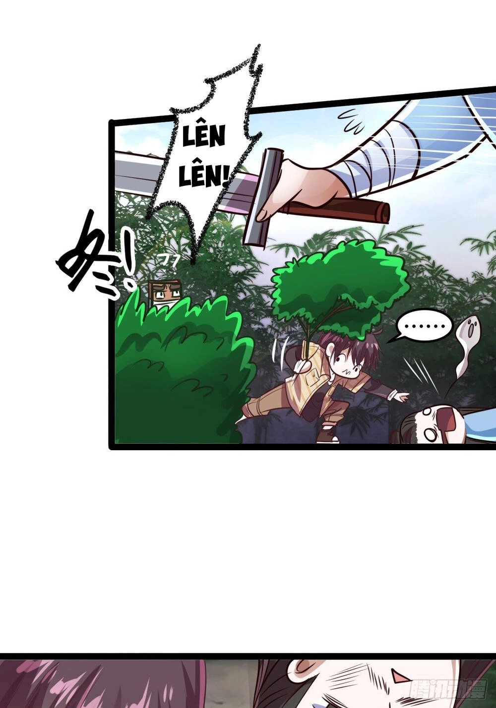 Cục Gạch Xông Vào Dị Giới Chapter 17 - 54