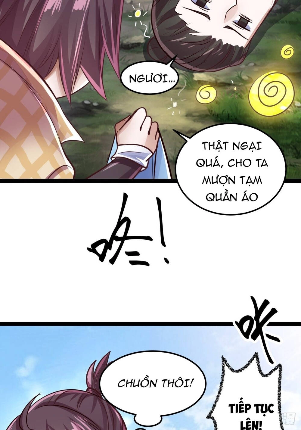 Cục Gạch Xông Vào Dị Giới Chapter 17 - 55