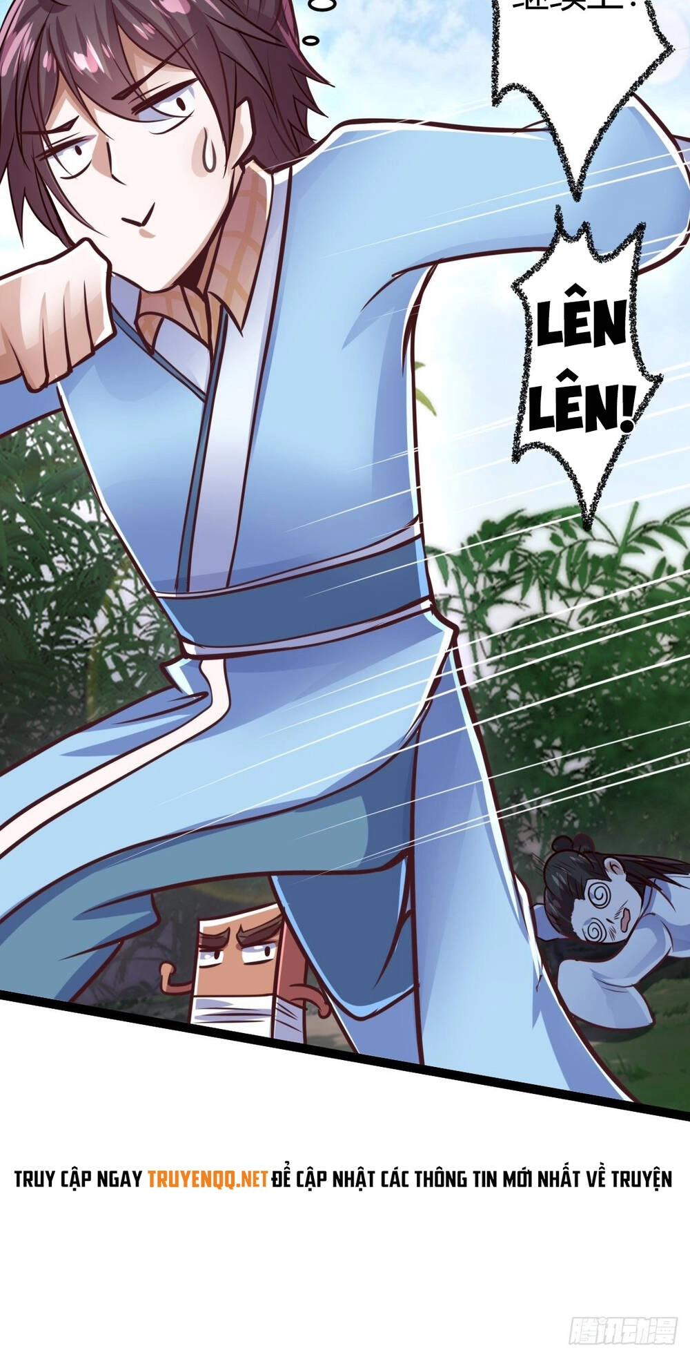 Cục Gạch Xông Vào Dị Giới Chapter 17 - 56