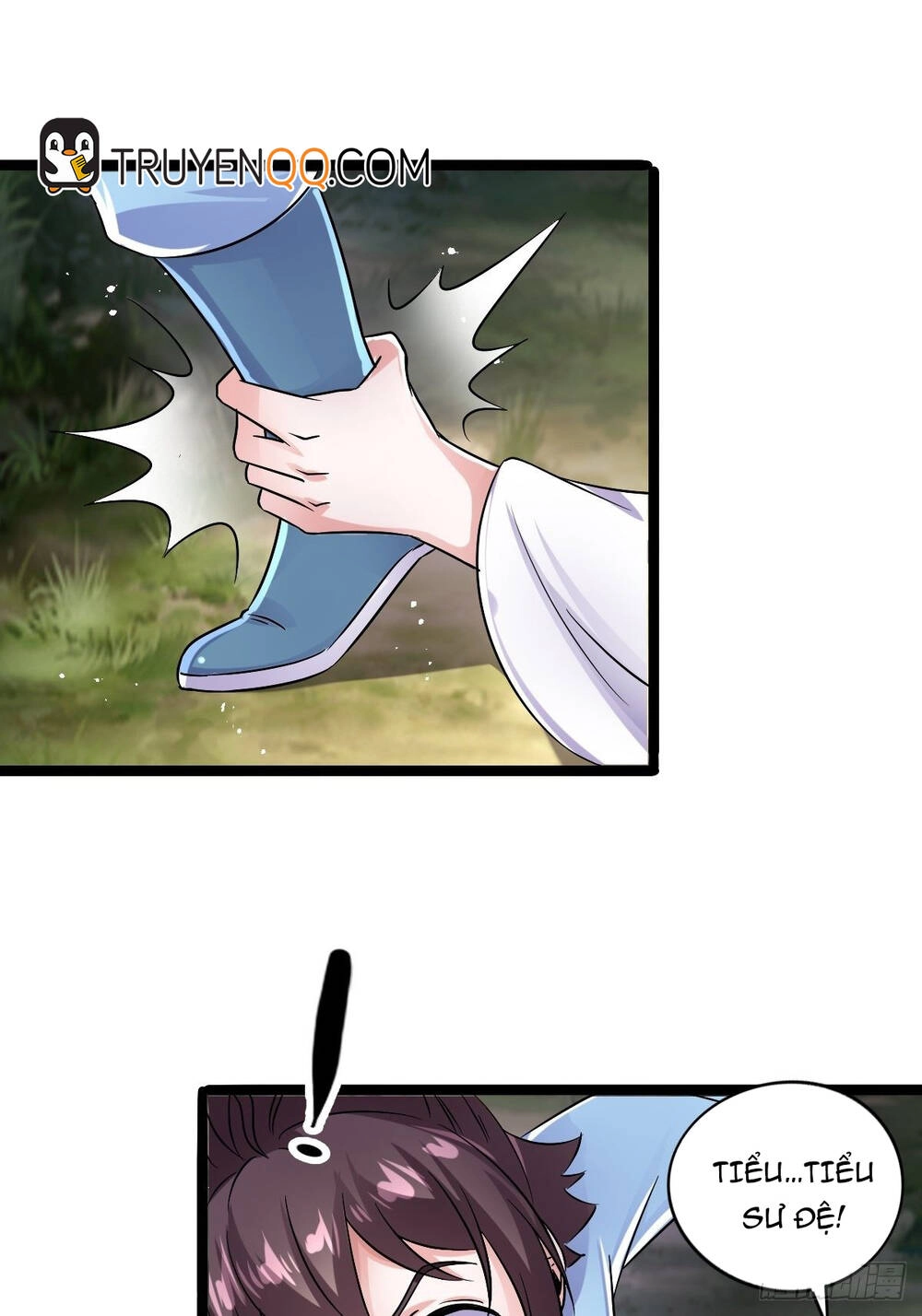 Cục Gạch Xông Vào Dị Giới Chapter 18 - 3