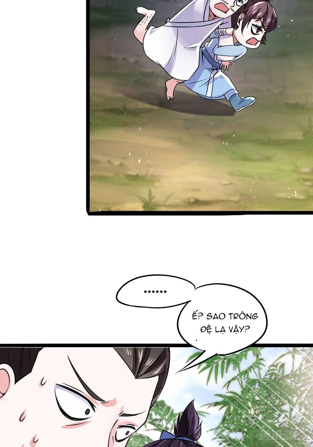 Cục Gạch Xông Vào Dị Giới Chapter 18 - 6