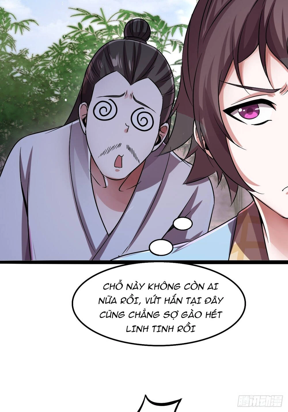 Cục Gạch Xông Vào Dị Giới Chapter 18 - 9