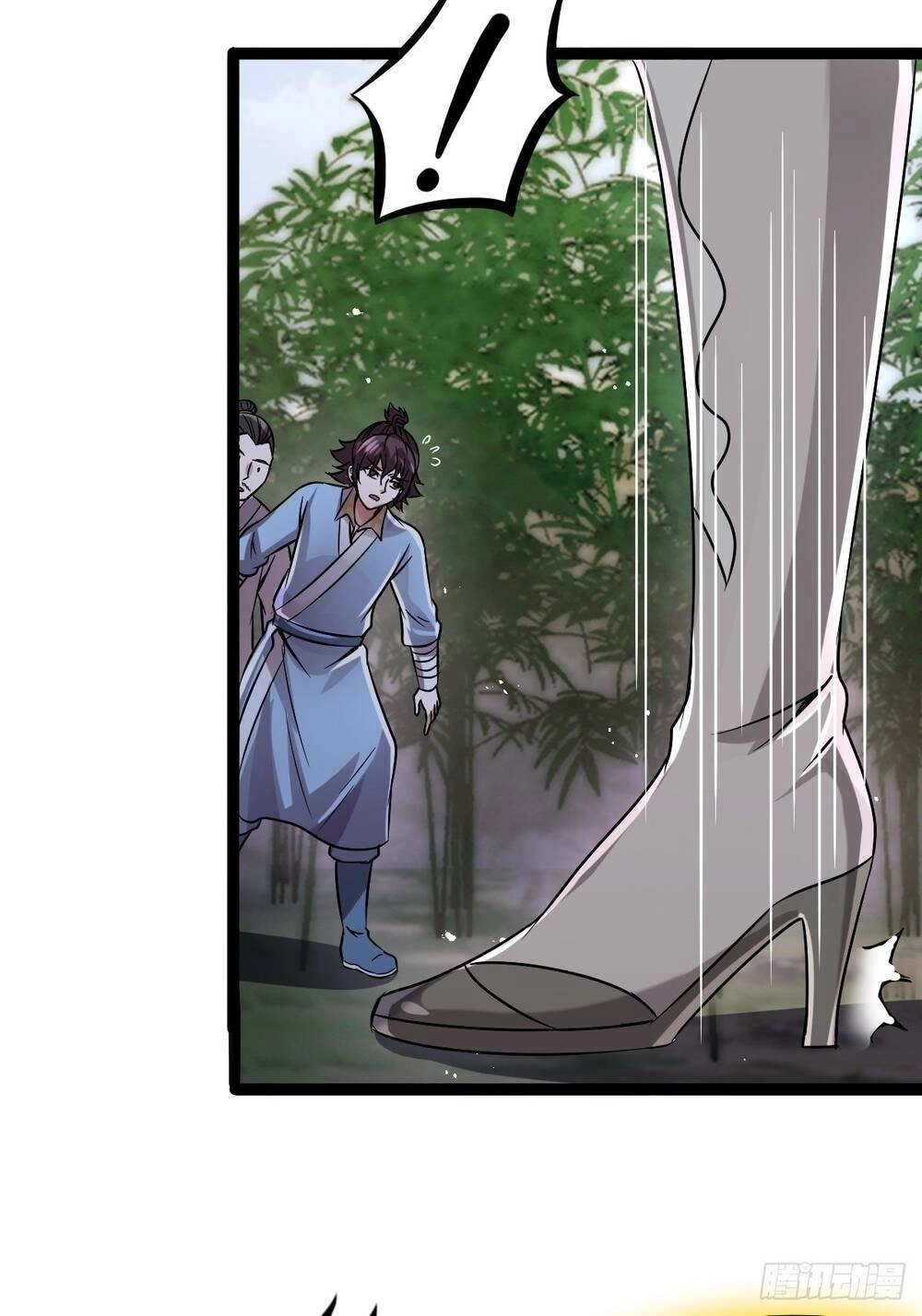 Cục Gạch Xông Vào Dị Giới Chapter 18 - 10