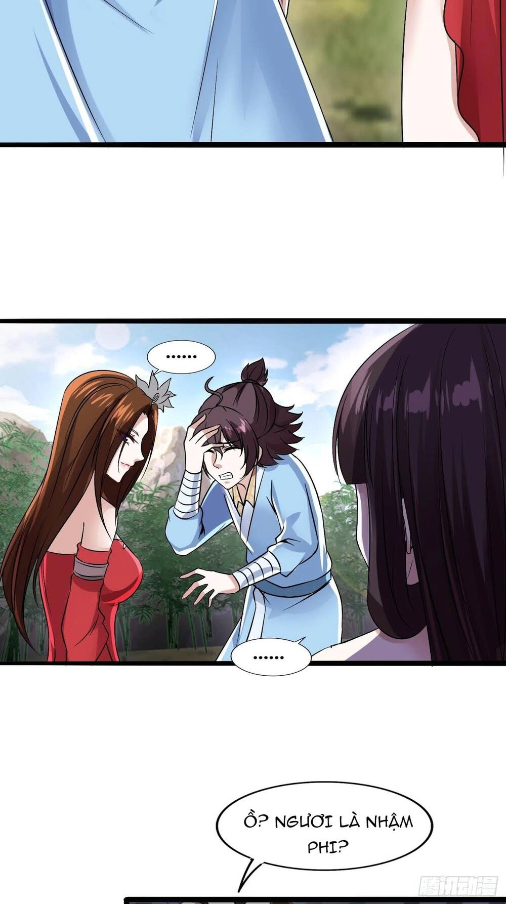 Cục Gạch Xông Vào Dị Giới Chapter 18 - 31