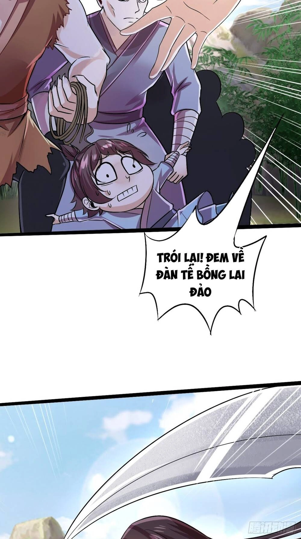 Cục Gạch Xông Vào Dị Giới Chapter 18 - 35