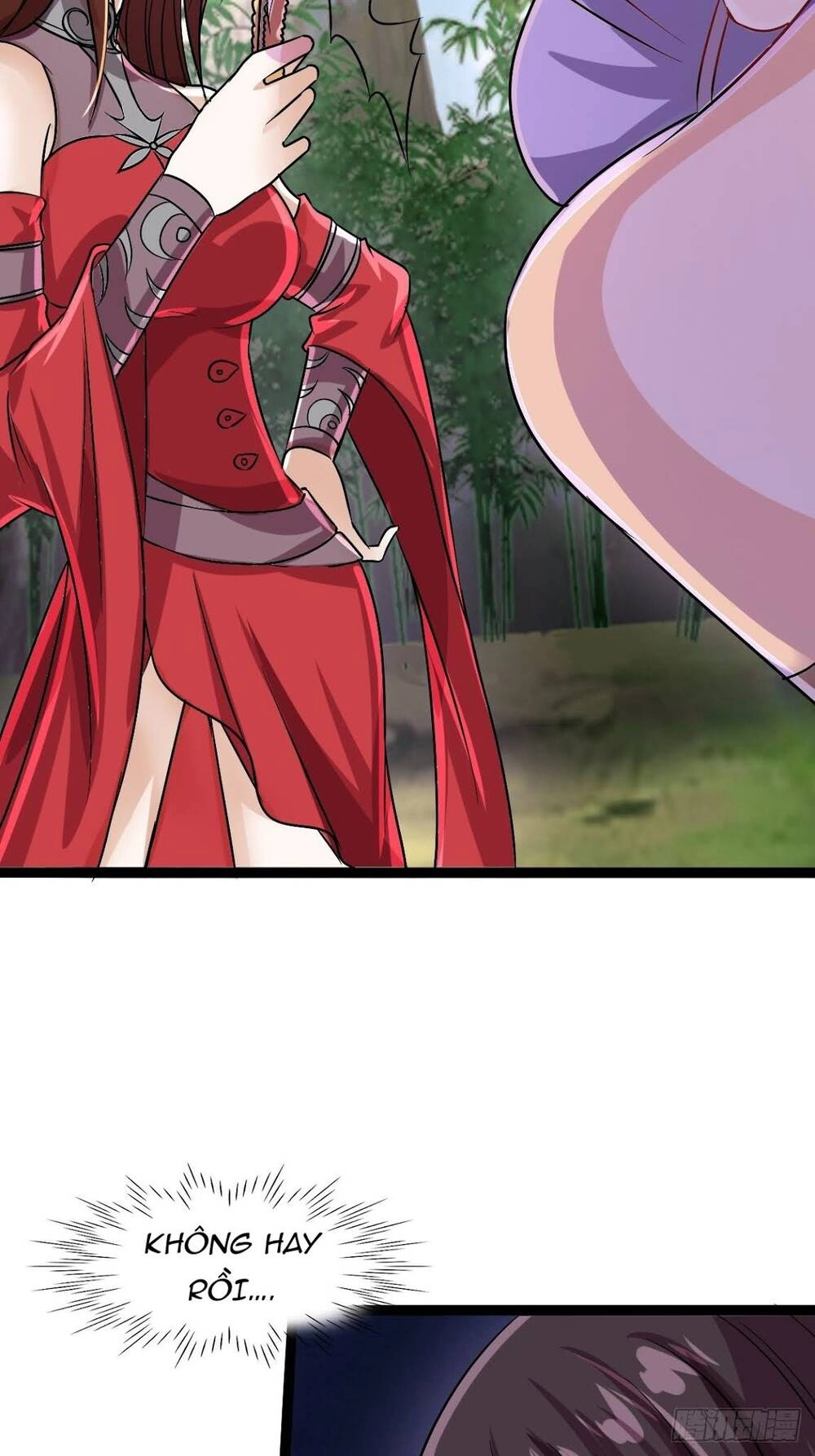 Cục Gạch Xông Vào Dị Giới Chapter 18 - 40