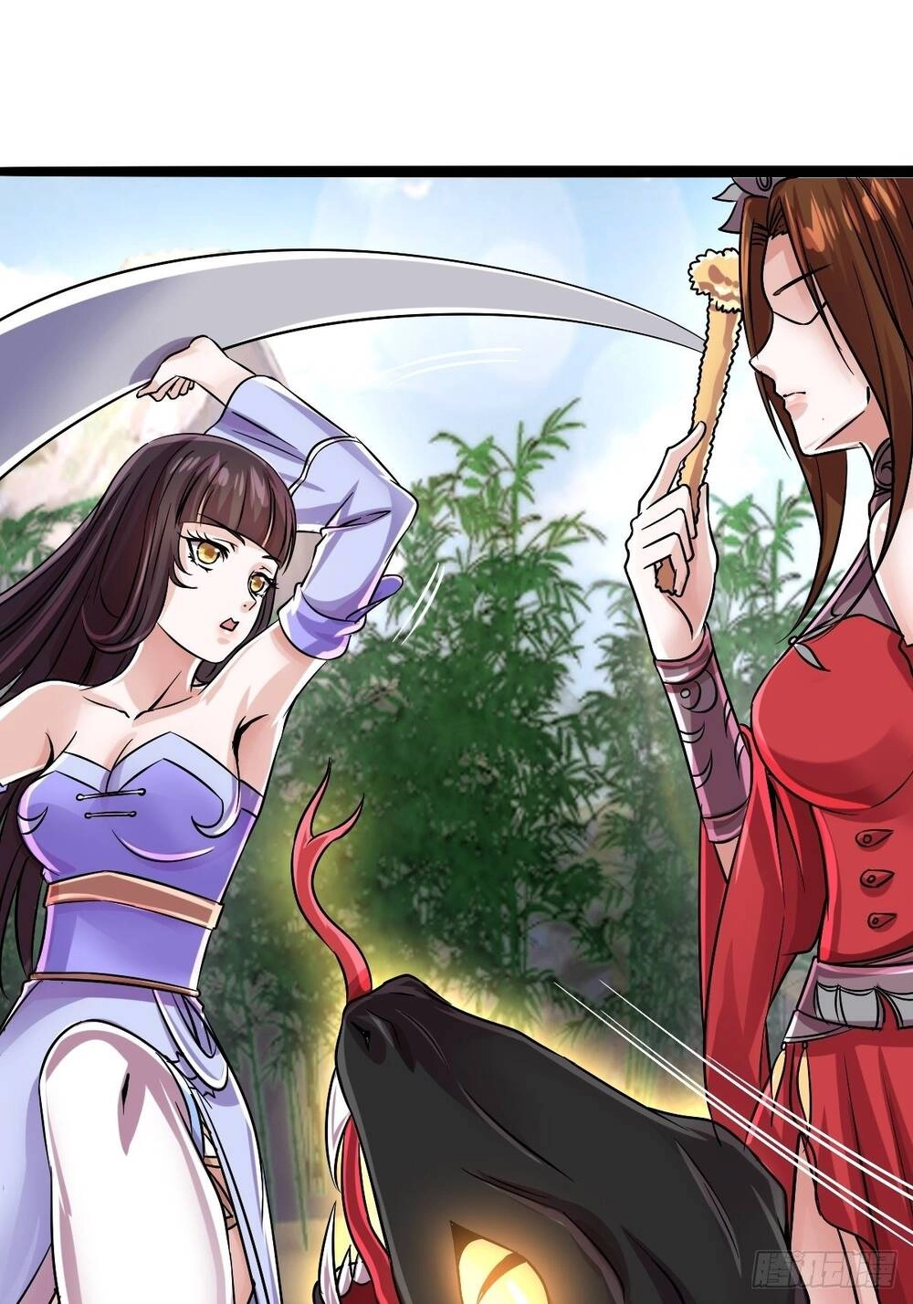 Cục Gạch Xông Vào Dị Giới Chapter 18 - 44