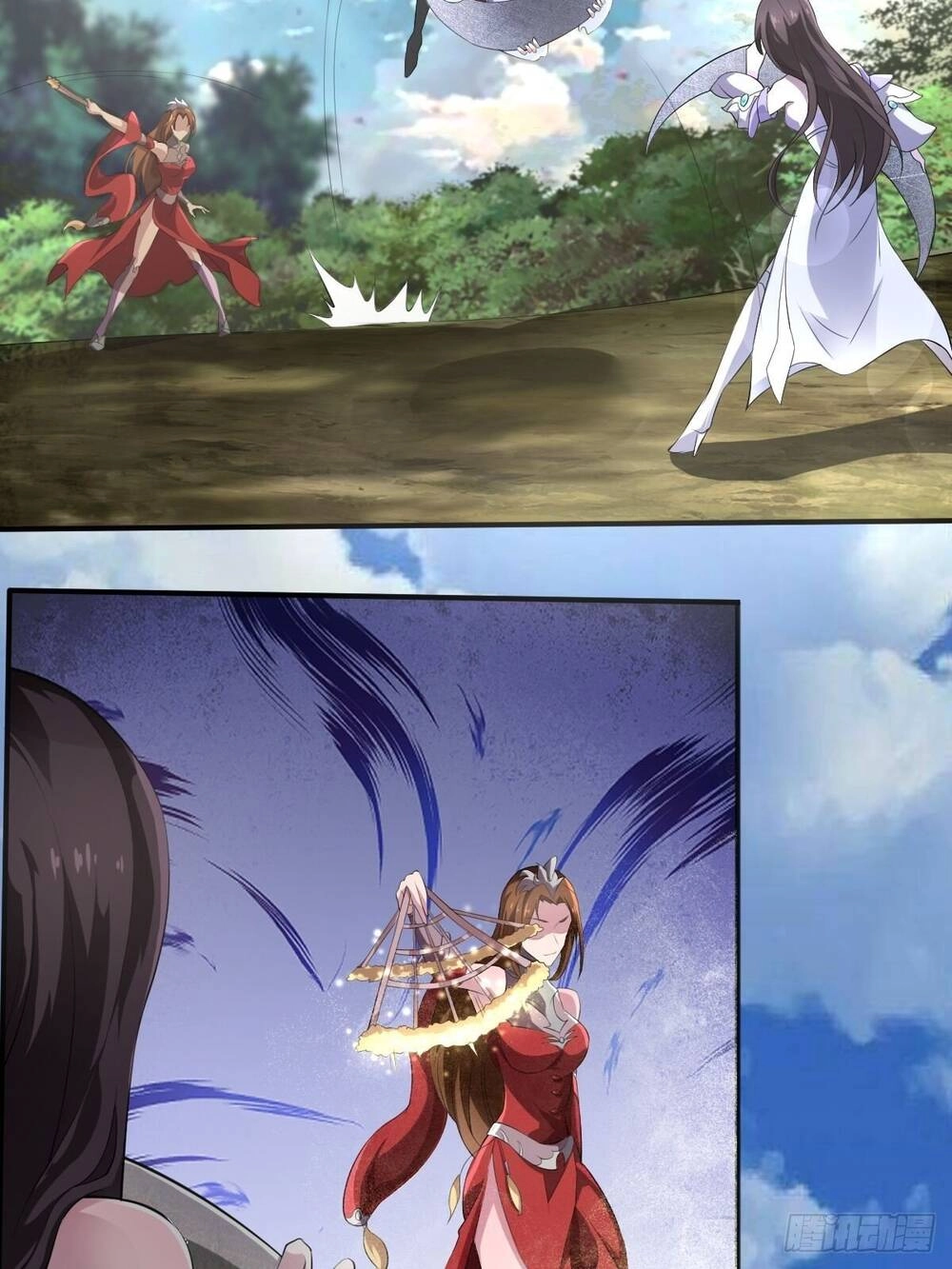 Cục Gạch Xông Vào Dị Giới Chapter 19 - 14