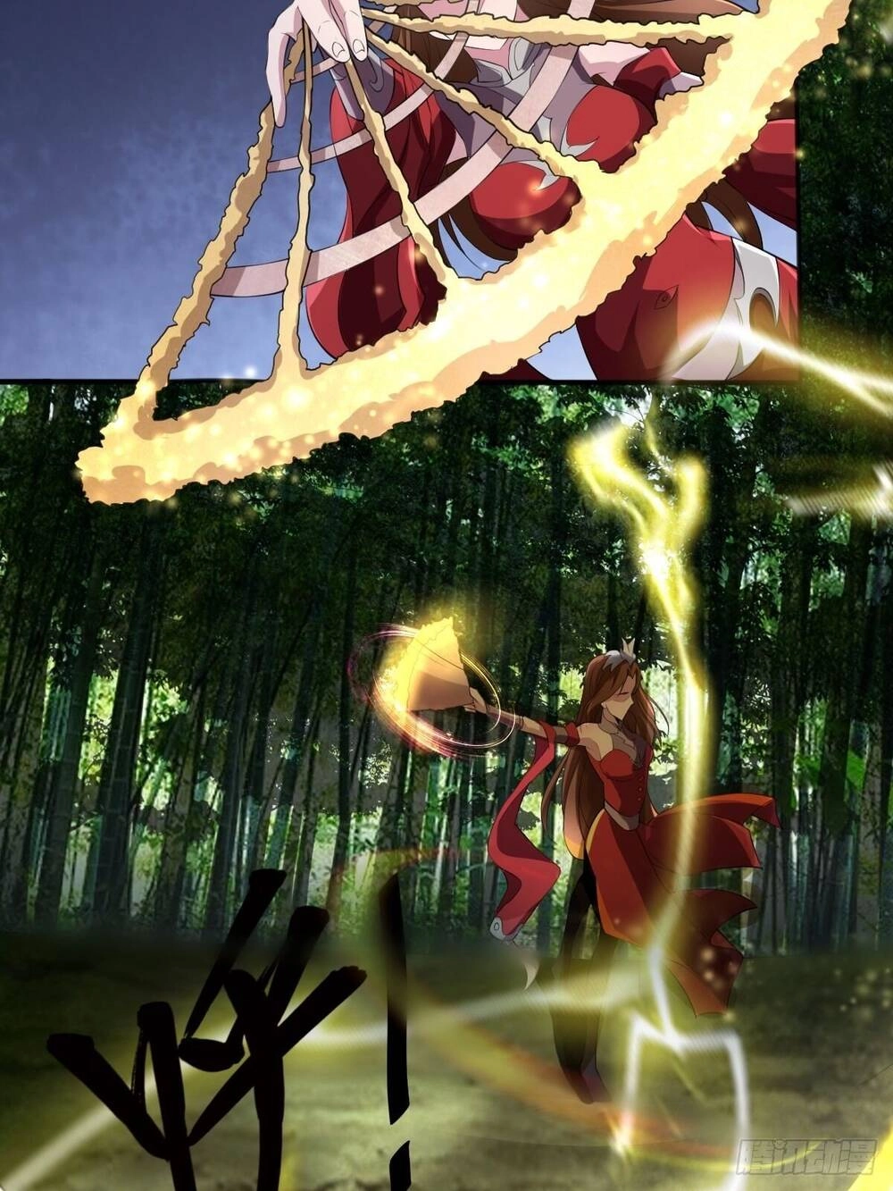 Cục Gạch Xông Vào Dị Giới Chapter 19 - 16