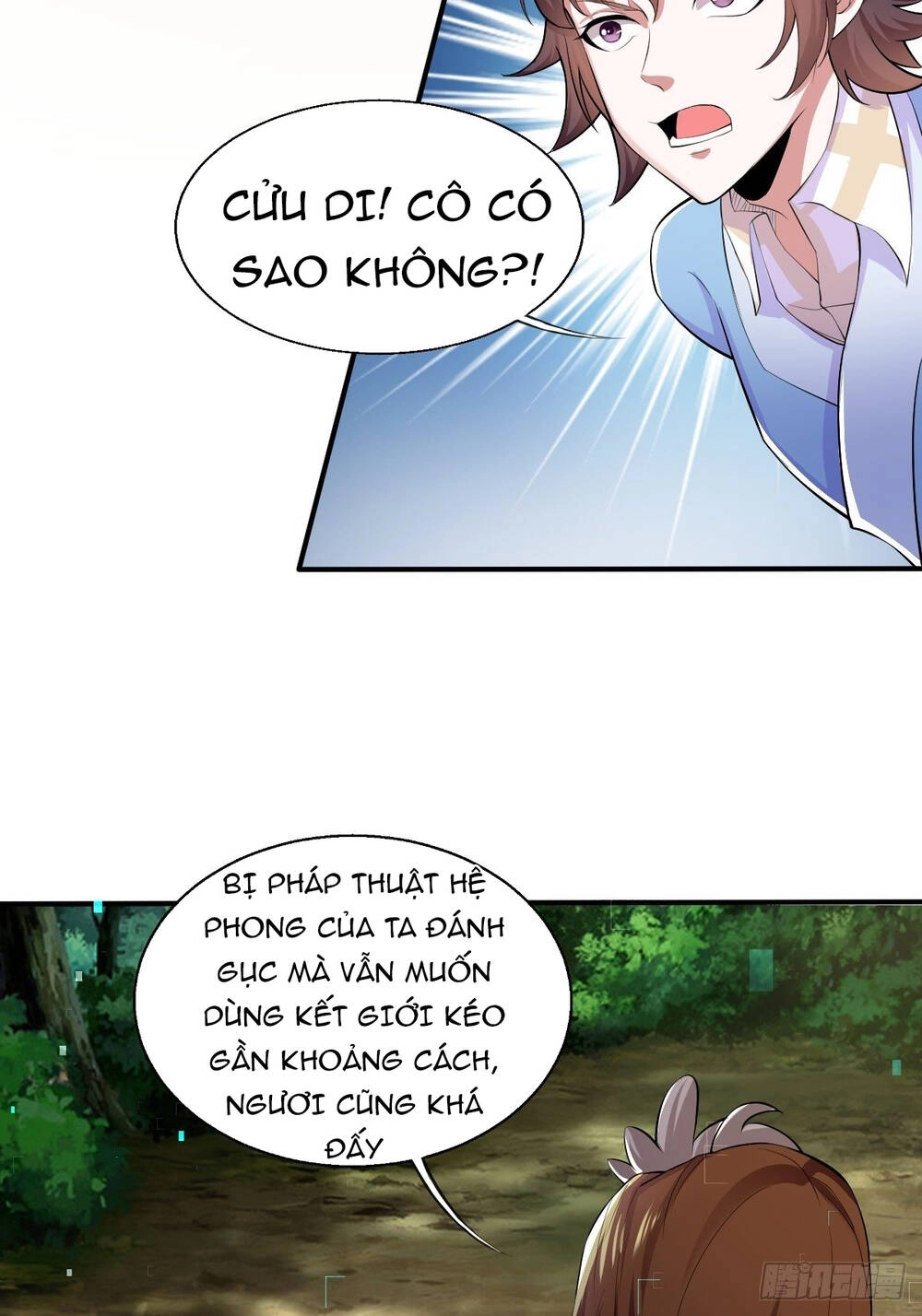 Cục Gạch Xông Vào Dị Giới Chapter 19 - 35