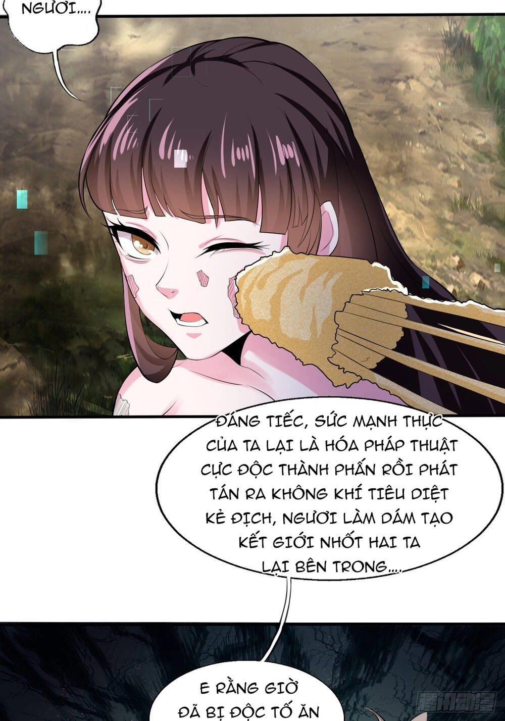 Cục Gạch Xông Vào Dị Giới Chapter 19 - 37