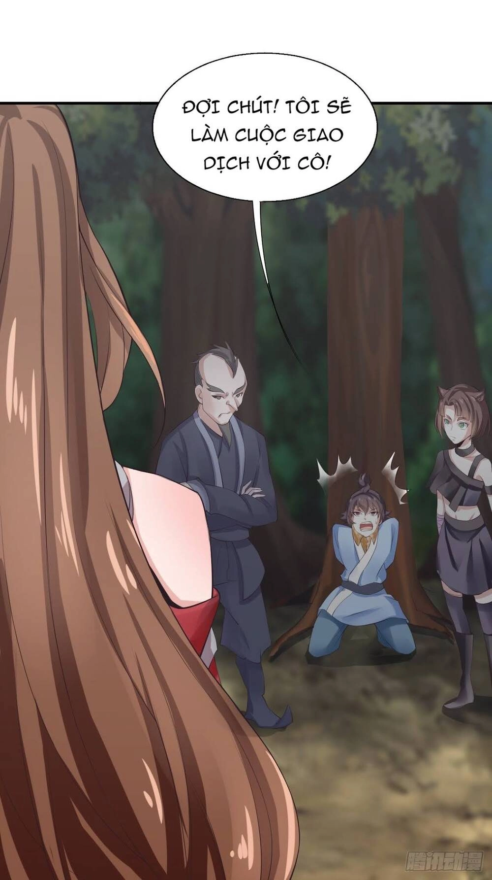 Cục Gạch Xông Vào Dị Giới Chapter 19 - 40