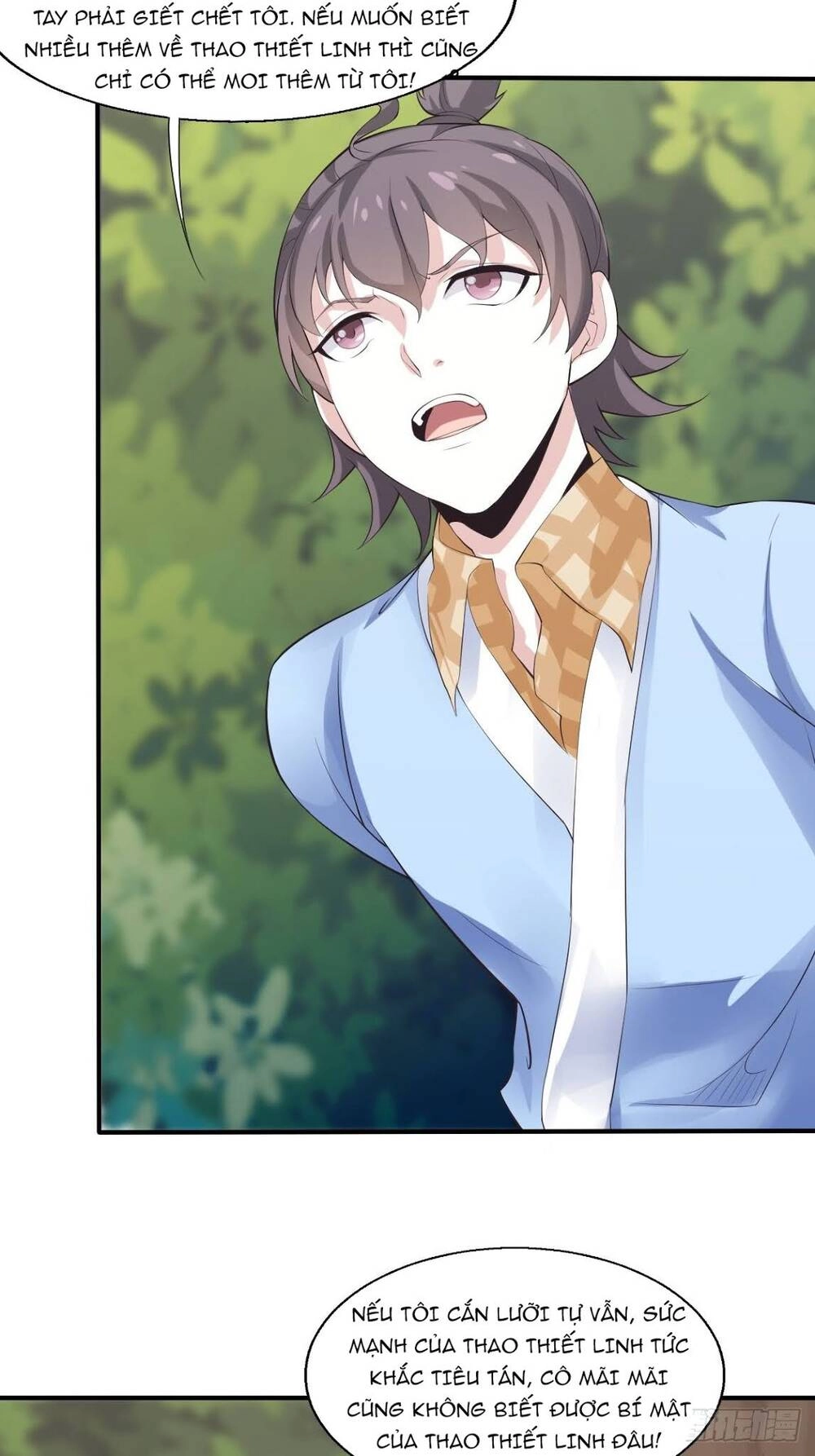 Cục Gạch Xông Vào Dị Giới Chapter 19 - 42