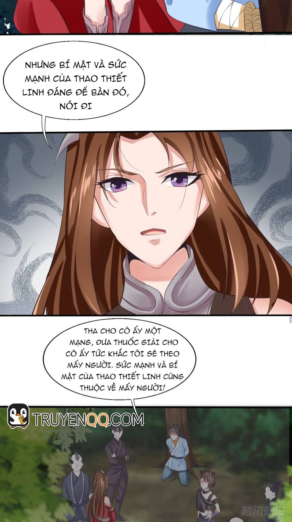 Cục Gạch Xông Vào Dị Giới Chapter 19 - 44