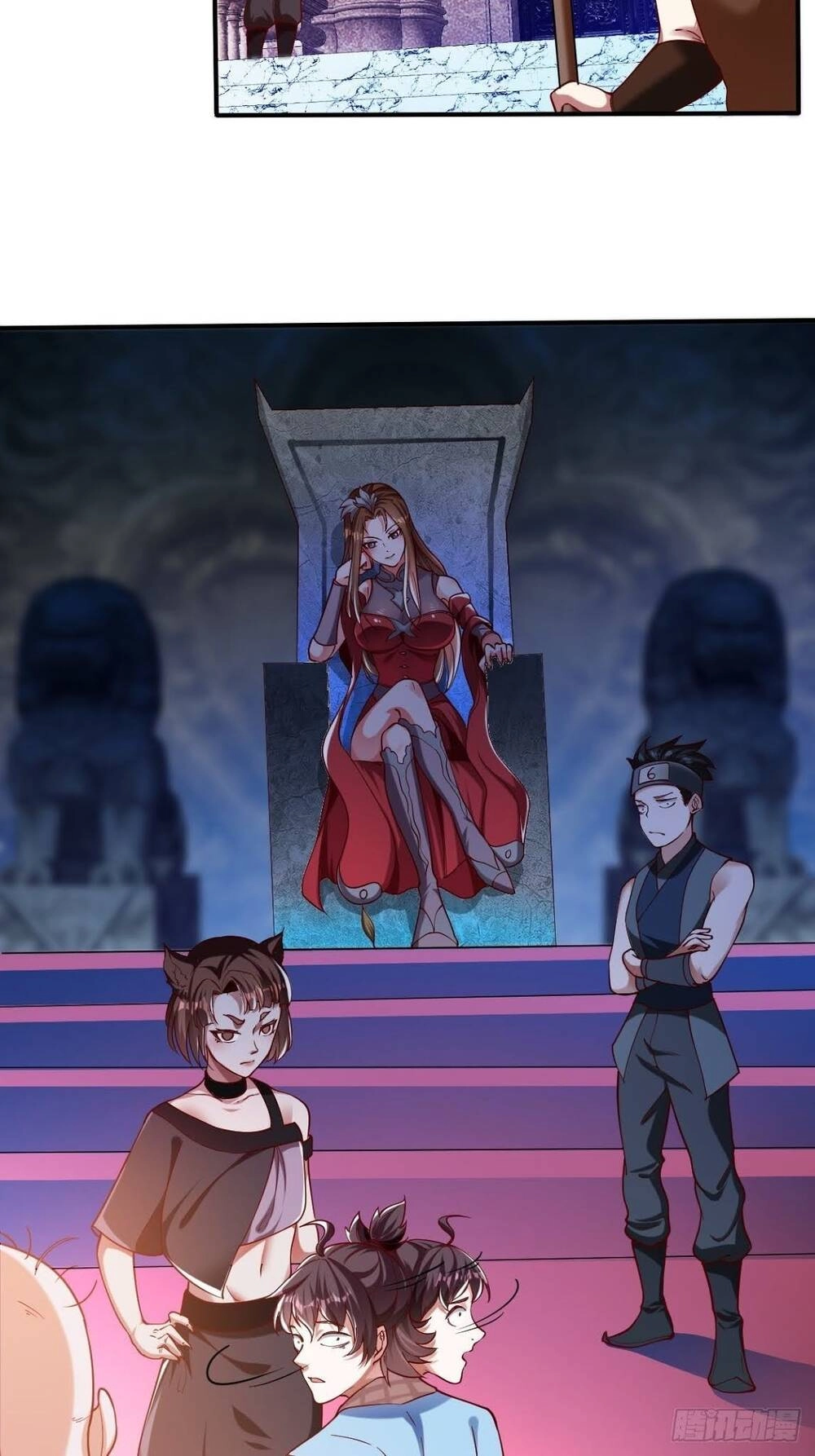 Cục Gạch Xông Vào Dị Giới Chapter 20 - 4